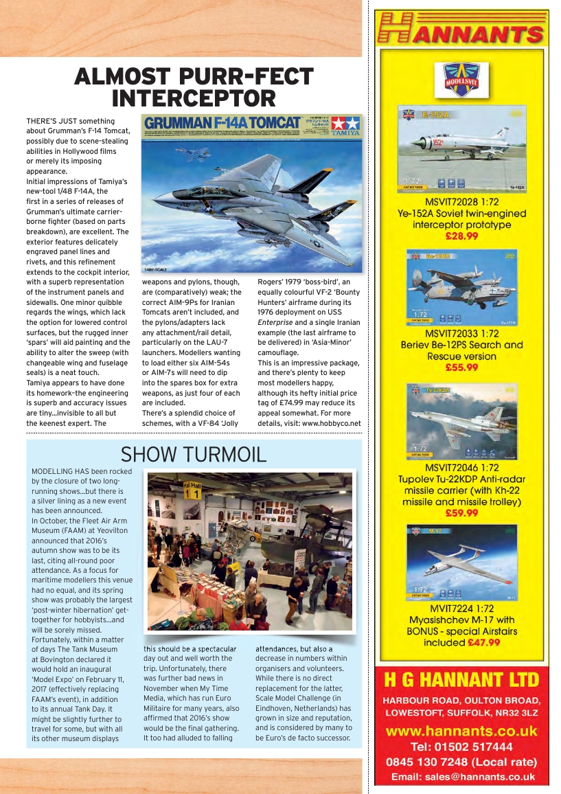 Airfix Model World 74 2017-1